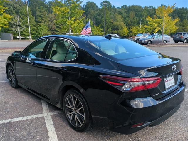 used 2023 Toyota Camry car, priced at $26,925