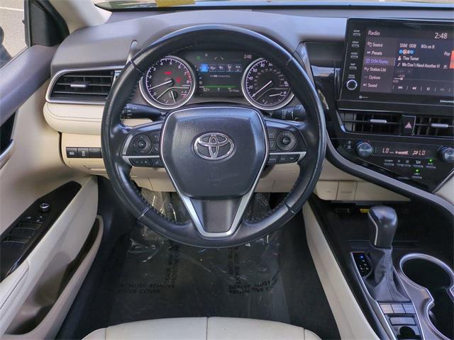 used 2023 Toyota Camry car, priced at $26,925