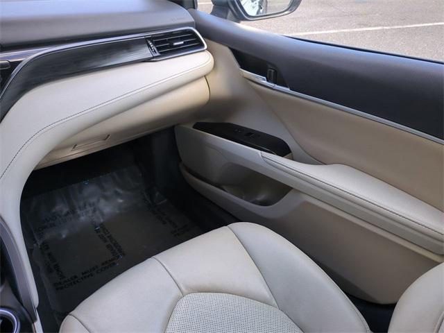 used 2023 Toyota Camry car, priced at $26,925