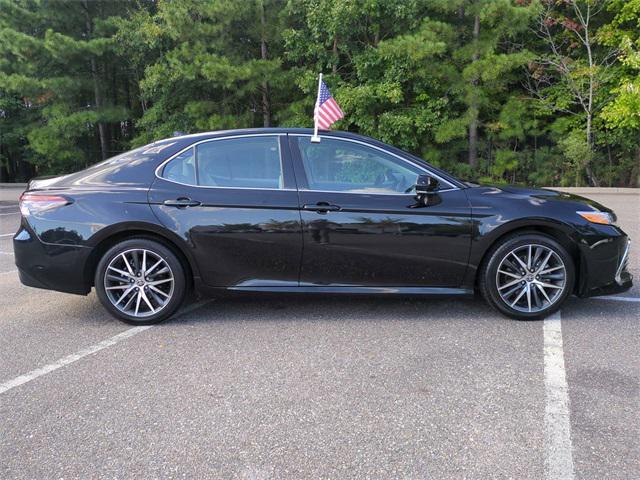 used 2023 Toyota Camry car, priced at $26,925