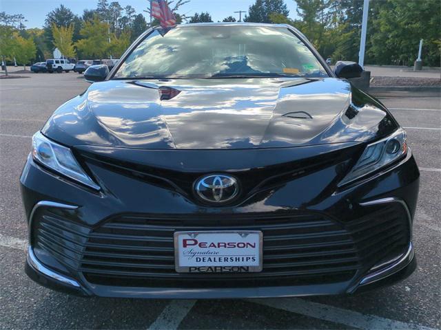 used 2023 Toyota Camry car, priced at $26,925