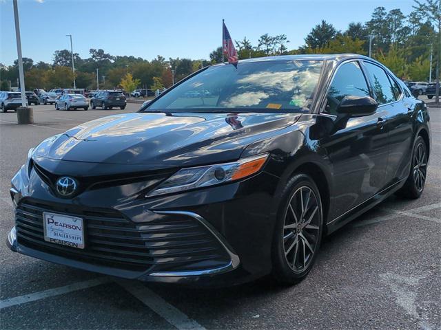 used 2023 Toyota Camry car, priced at $26,925