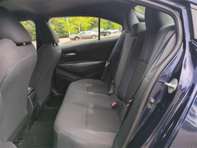 used 2022 Toyota Corolla car, priced at $22,990