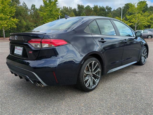 used 2022 Toyota Corolla car, priced at $22,990