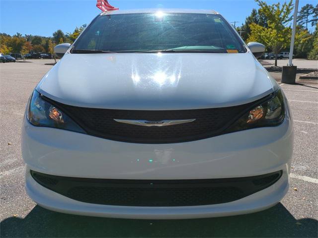 used 2022 Chrysler Voyager car, priced at $49,995