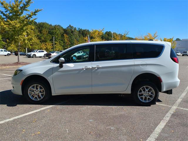 used 2022 Chrysler Voyager car, priced at $49,995