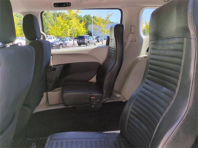 used 2022 Chrysler Voyager car, priced at $49,995