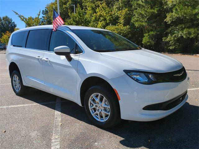 used 2022 Chrysler Voyager car, priced at $49,995