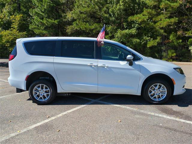 used 2022 Chrysler Voyager car, priced at $49,995