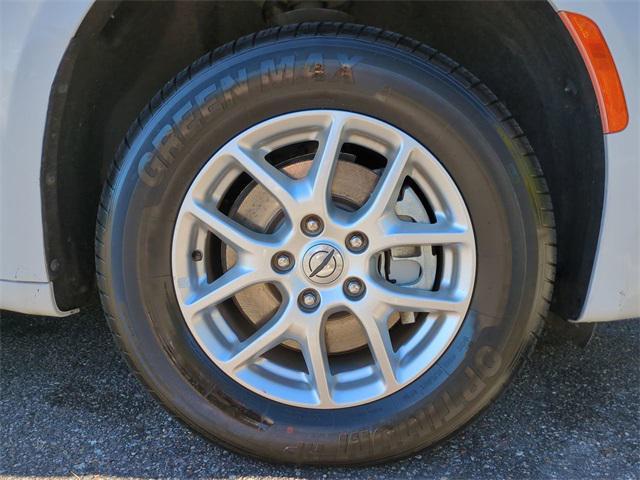 used 2022 Chrysler Voyager car, priced at $49,995