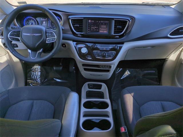 used 2022 Chrysler Voyager car, priced at $49,995