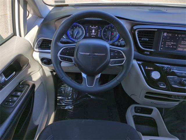 used 2022 Chrysler Voyager car, priced at $49,995