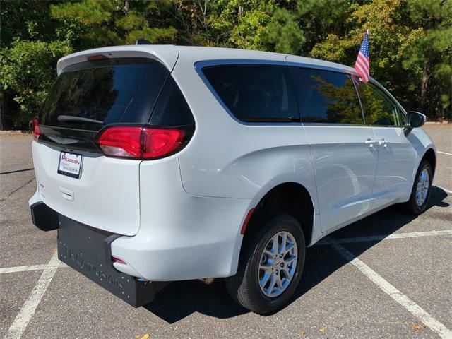 used 2022 Chrysler Voyager car, priced at $49,995