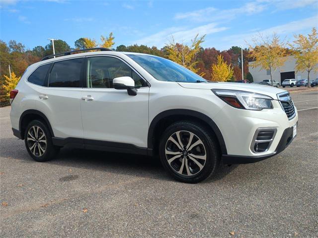 used 2019 Subaru Forester car, priced at $20,690