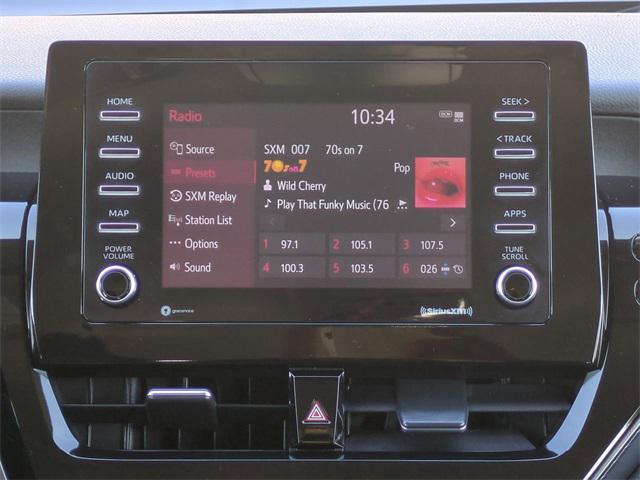 used 2024 Toyota Camry car, priced at $28,495