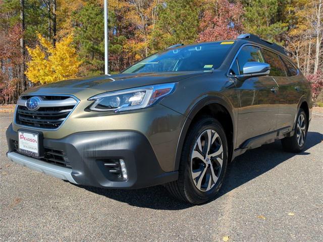 used 2022 Subaru Outback car, priced at $32,418