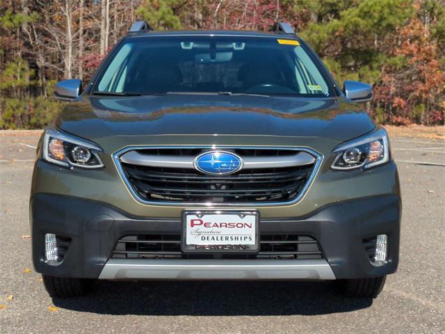 used 2022 Subaru Outback car, priced at $32,418