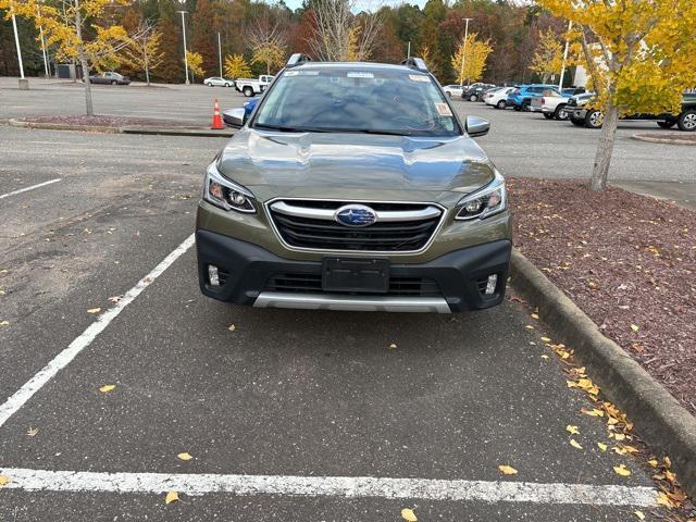 used 2022 Subaru Outback car, priced at $33,990