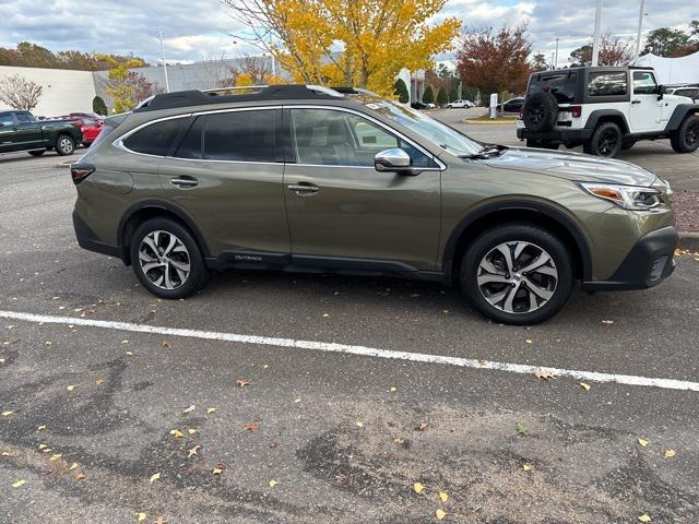 used 2022 Subaru Outback car, priced at $33,990