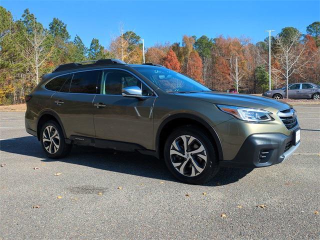 used 2022 Subaru Outback car, priced at $32,418