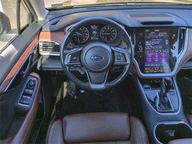 used 2022 Subaru Outback car, priced at $32,418