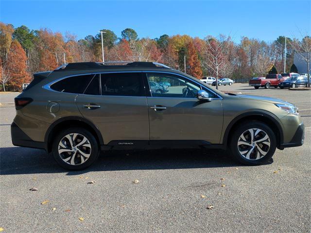 used 2022 Subaru Outback car, priced at $32,418