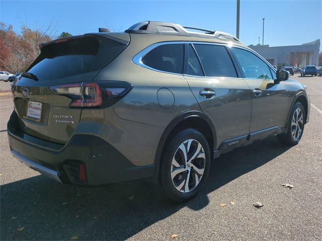 used 2022 Subaru Outback car, priced at $32,418