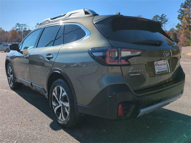 used 2022 Subaru Outback car, priced at $32,418