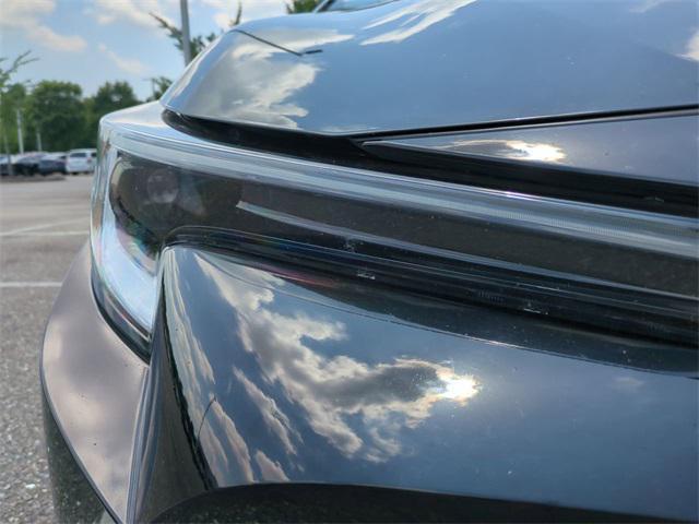 used 2023 Toyota Corolla car, priced at $21,875