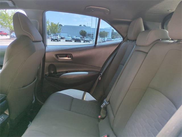 used 2023 Toyota Corolla car, priced at $21,875