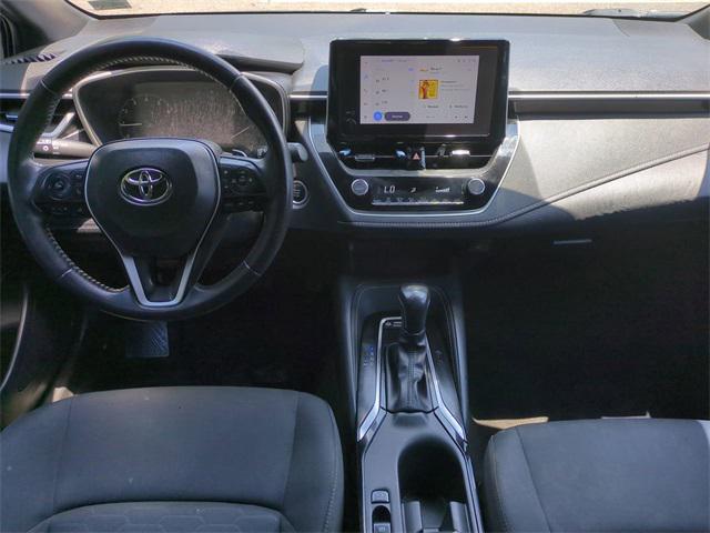 used 2023 Toyota Corolla car, priced at $21,875