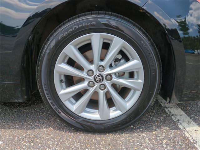 used 2023 Toyota Corolla car, priced at $21,875