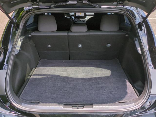 used 2023 Toyota Corolla car, priced at $21,875