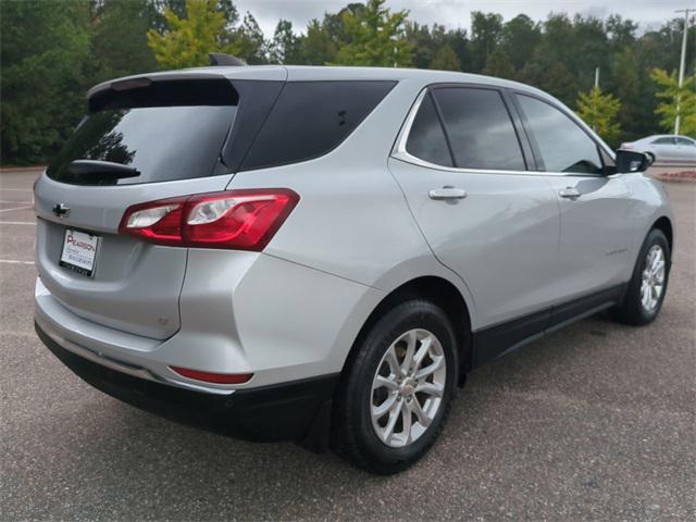 used 2020 Chevrolet Equinox car, priced at $18,495