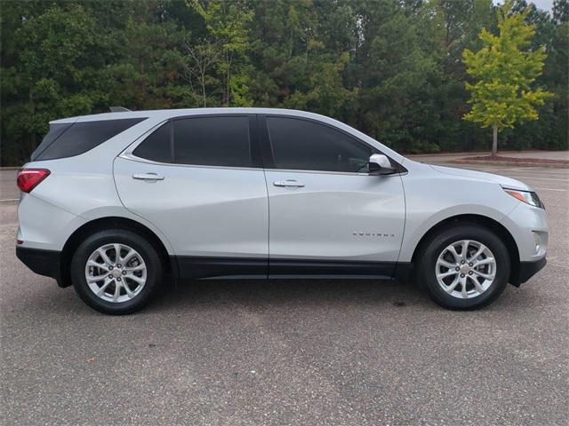 used 2020 Chevrolet Equinox car, priced at $18,495