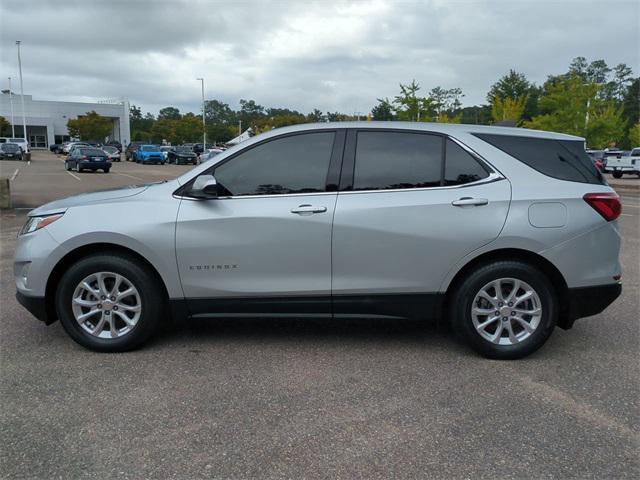 used 2020 Chevrolet Equinox car, priced at $18,495