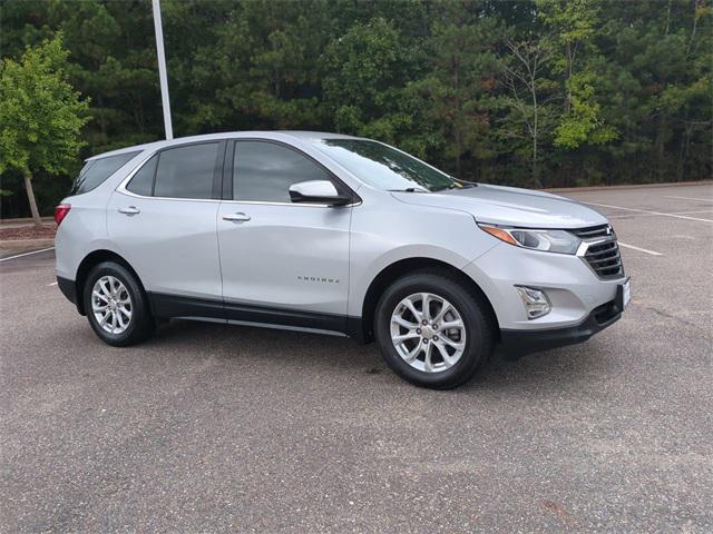 used 2020 Chevrolet Equinox car, priced at $18,495