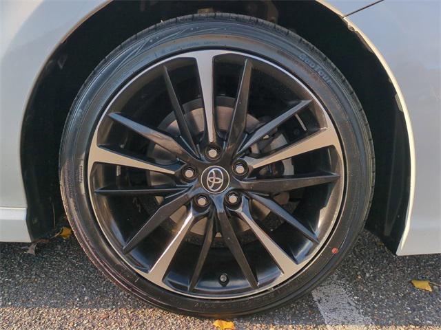 used 2018 Toyota Camry car, priced at $19,995