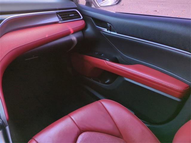 used 2018 Toyota Camry car, priced at $19,995