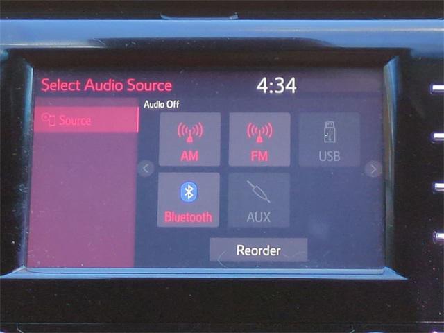 used 2018 Toyota Camry car, priced at $19,995