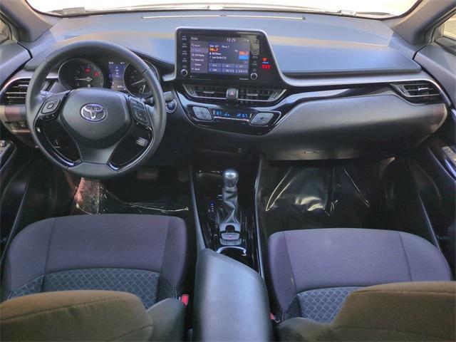 used 2021 Toyota C-HR car, priced at $24,495