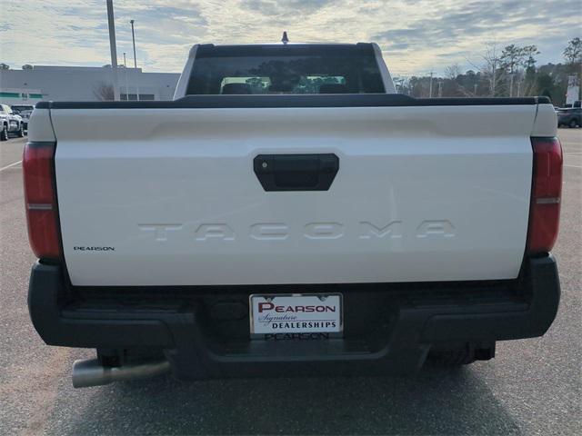 used 2024 Toyota Tacoma car, priced at $31,995