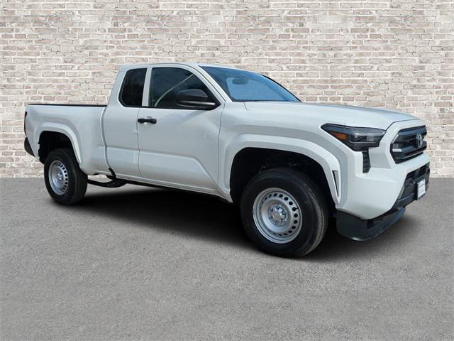 used 2024 Toyota Tacoma car, priced at $31,995