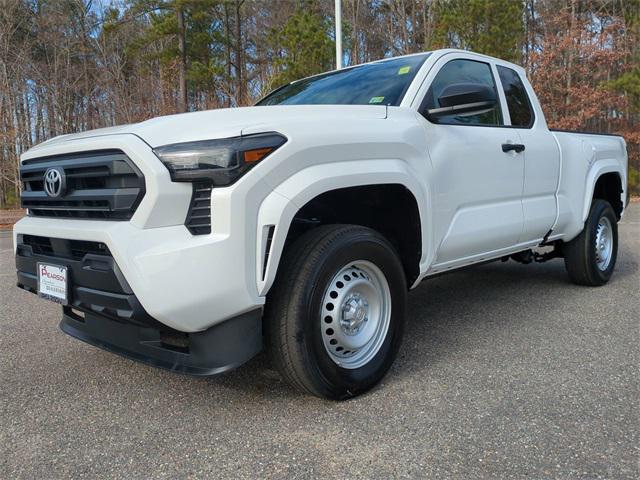 used 2024 Toyota Tacoma car, priced at $31,995