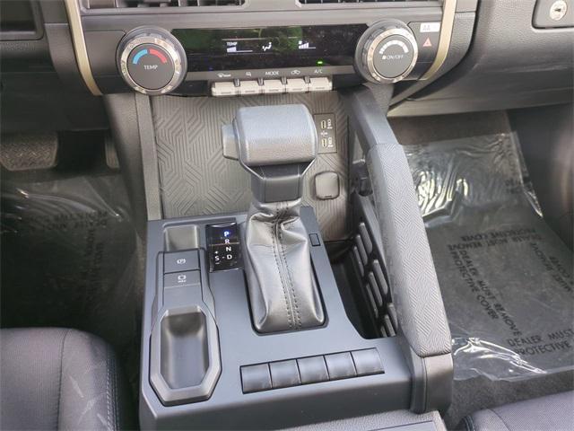 used 2024 Toyota Tacoma car, priced at $31,995