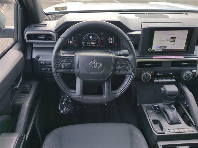 used 2024 Toyota Tacoma car, priced at $31,995