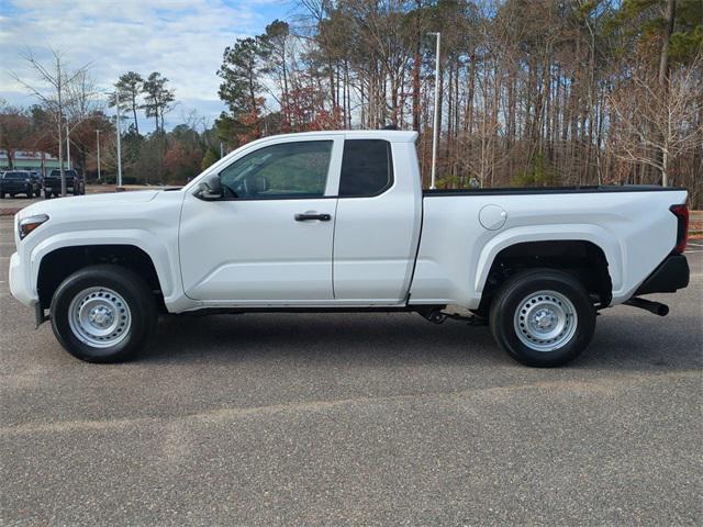 used 2024 Toyota Tacoma car, priced at $31,995