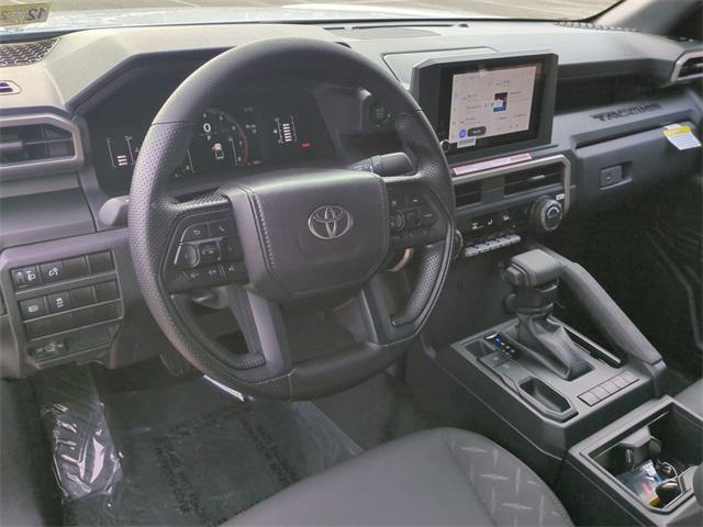 used 2024 Toyota Tacoma car, priced at $31,995