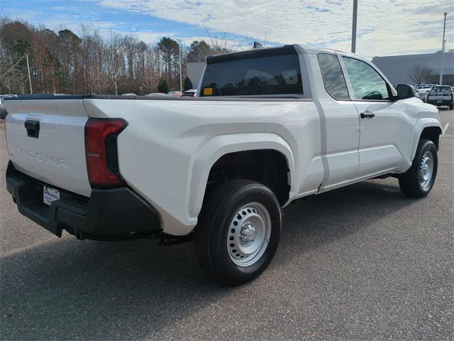 used 2024 Toyota Tacoma car, priced at $31,995