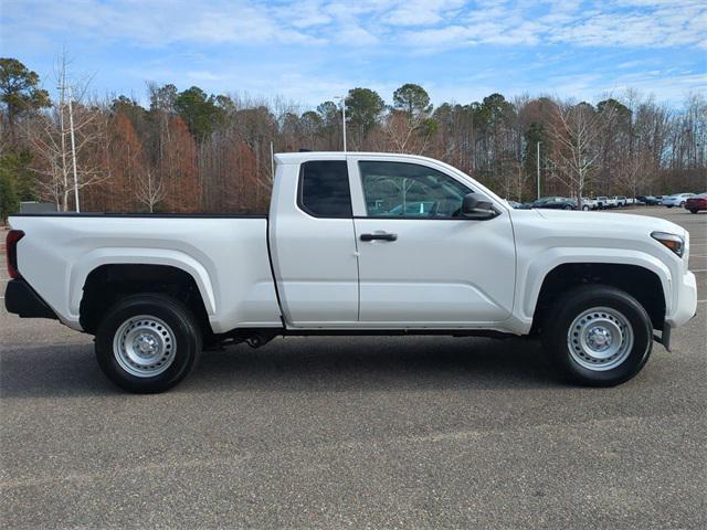 used 2024 Toyota Tacoma car, priced at $31,995